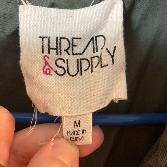 Thread and Supply utility jacket - Picture 3 of 4